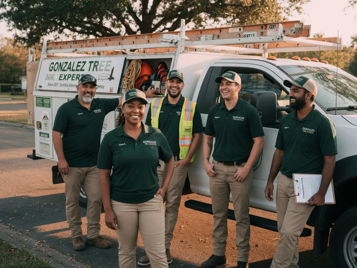 Tree Service company in Warwick, ND